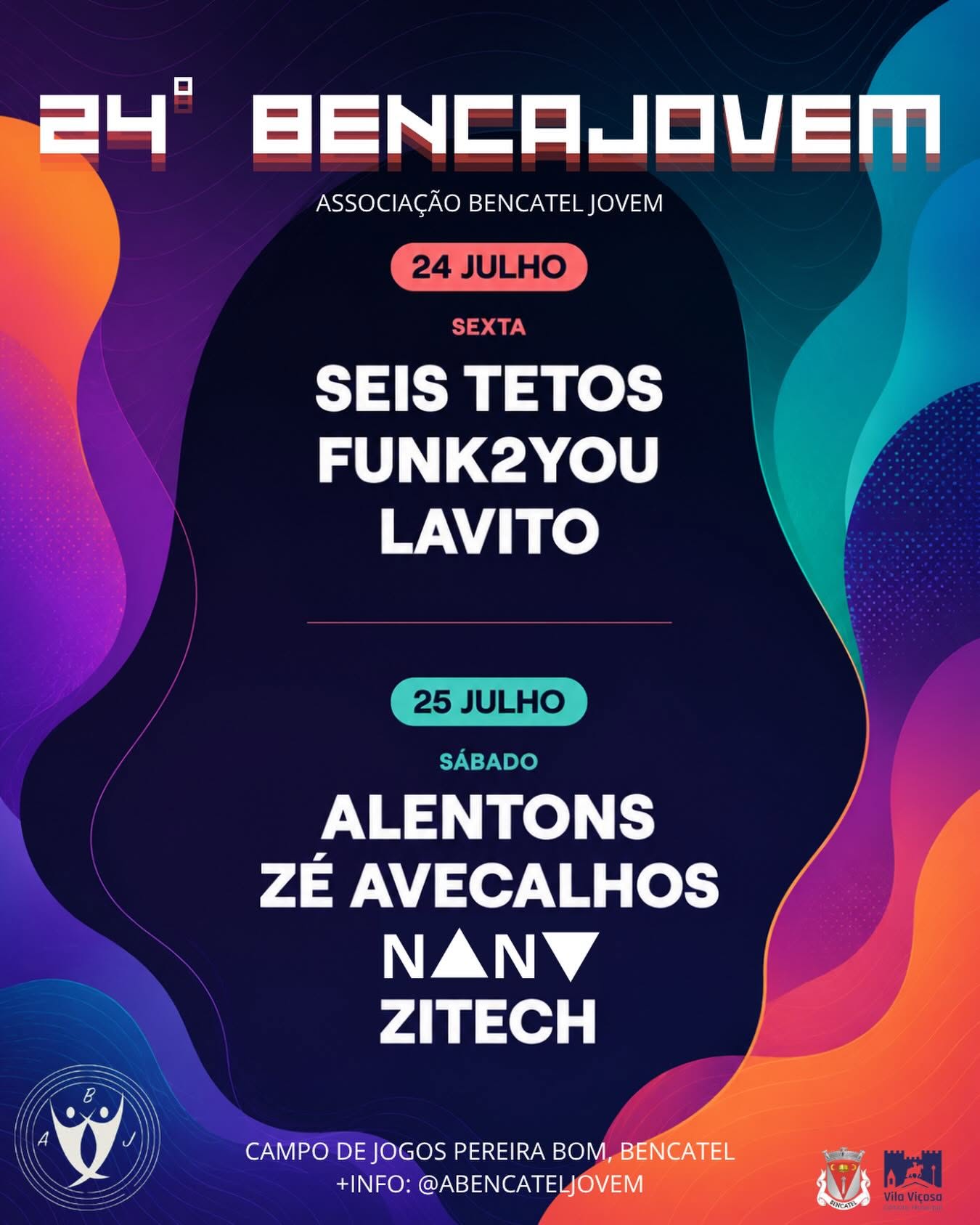 24.ª Bencajovem — event image